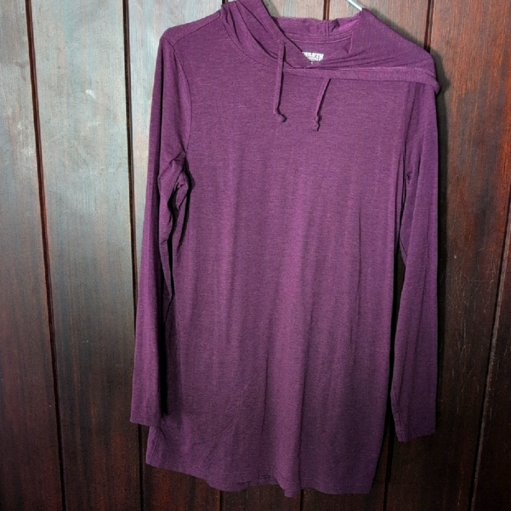 Duluth Trading Co. Purple Tunic